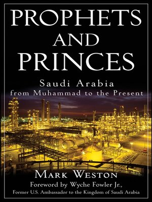 cover image of Prophets and Princes